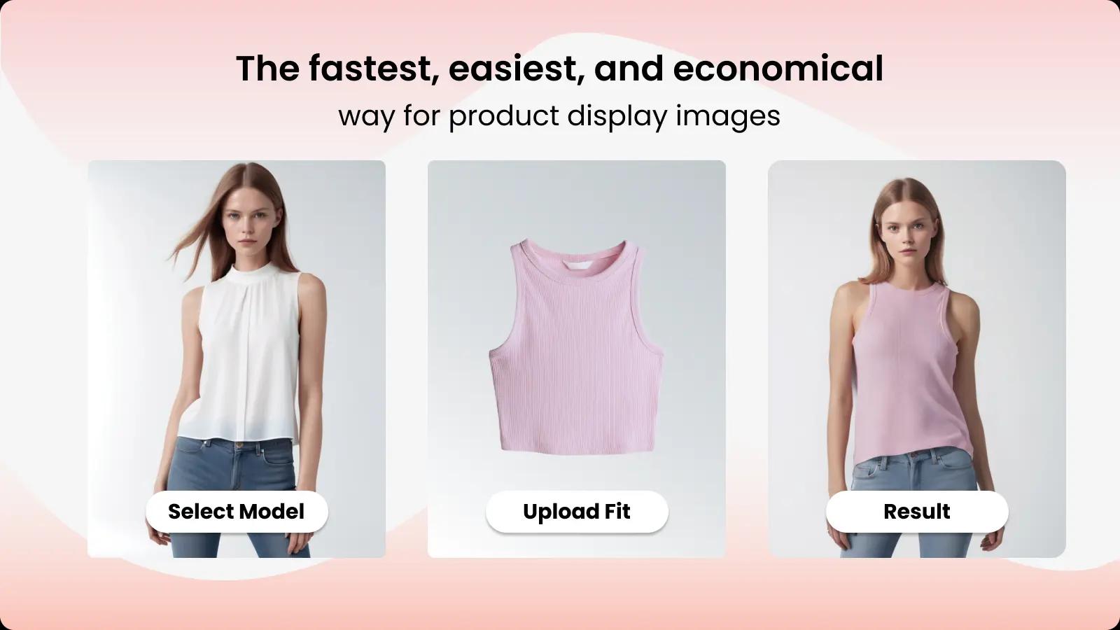 What is AI virtual try-on clothes?